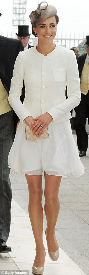 Photo:  Catherine Duchess of Cambridge